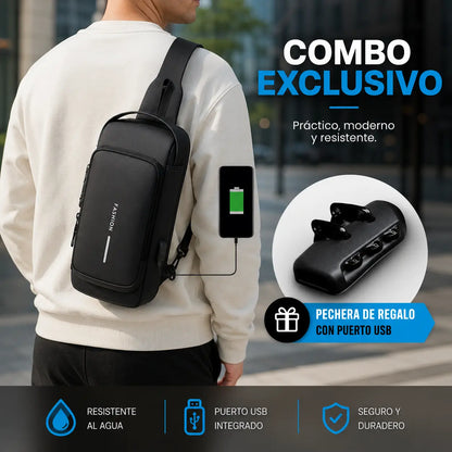 Auriculares Resistentes al Agua M25™ +Pechera de Regalo [Oferta exclusiva]
