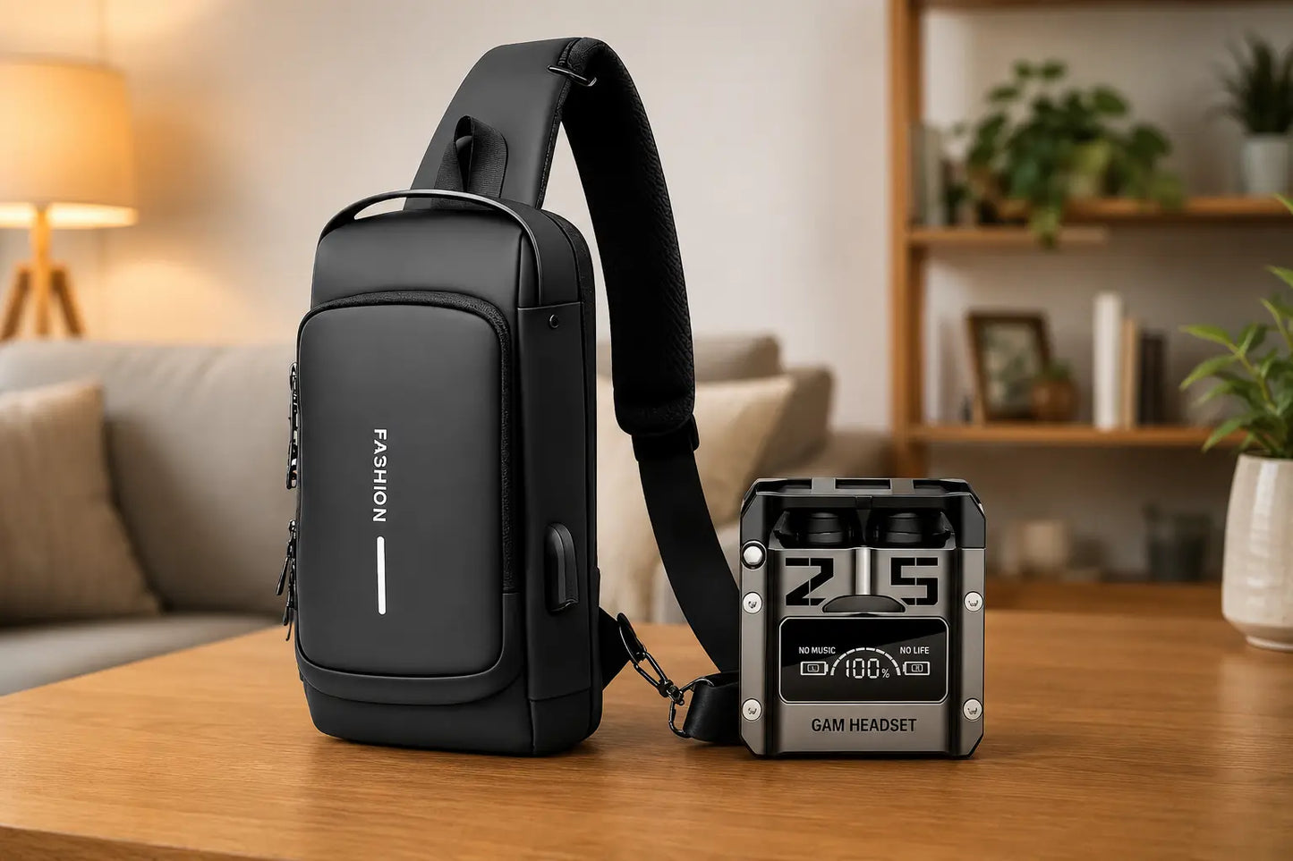 Auriculares Resistentes al Agua M25™ +Pechera de Regalo [Oferta exclusiva]